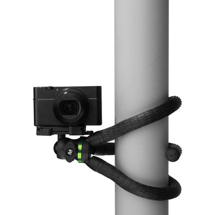 Magnus FT-P15 MiniFlex trípode flexible para smartphones y cámara capacidad 3 kg patas flexibles nivel burbuja