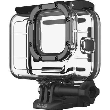 Carcasa Protectora Sumergible GoPro para HERO9-13 Negro Profundidad 196 pies Glass Lens