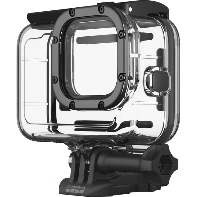 Carcasa Protectora Sumergible GoPro para HERO9-13 Negro Profundidad 196 pies Glass Lens