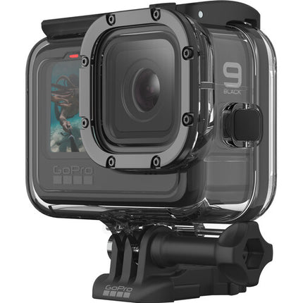 Carcasa Protectora Sumergible GoPro para HERO9-13 Negro Profundidad 196 pies Glass Lens