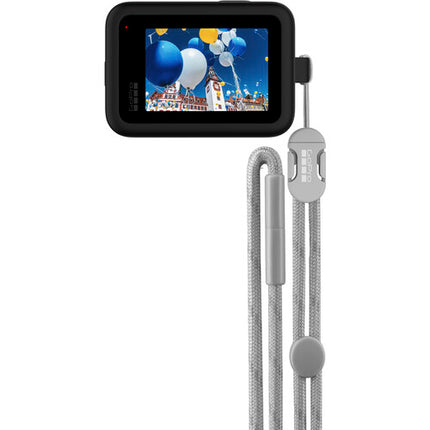 GoPro Sleeve y Lanyard para HERO9 HERO10 HERO11 Funda Silicona Protectora Antiarañazos