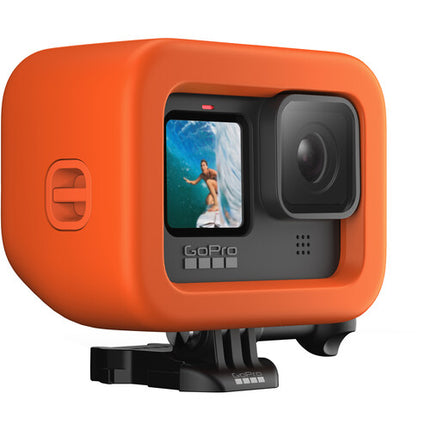 GoPro Floaty para HERO13 12 11 10 9 Negro Funda Flotante Fácil de Ver