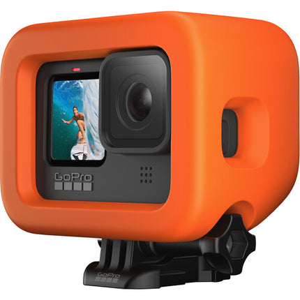 GoPro Floaty para HERO13 12 11 10 9 Negro Funda Flotante Fácil de Ver
