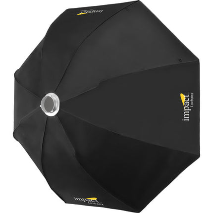 Impact Luxbanx Softbox Octagonal Grande 84" con Difusor y Varilla de Repuesto