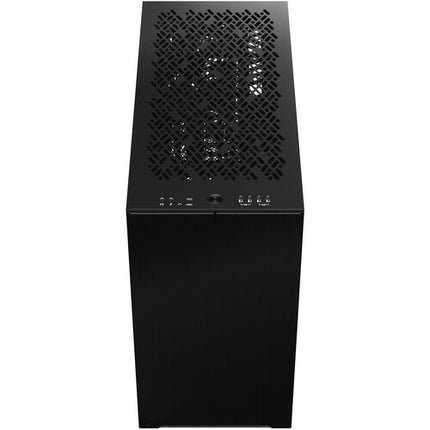 Fractal Design Define 7 XL Caja Full-Tower Cristal Templado Negro 12 Bahías 3 Ventiladores 140mm