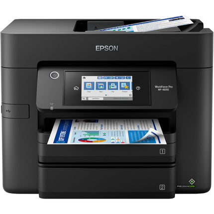 Epson WorkForce Pro WF-4830 Impresora multifunción tinta 4800x2400 dpi 25 ppm