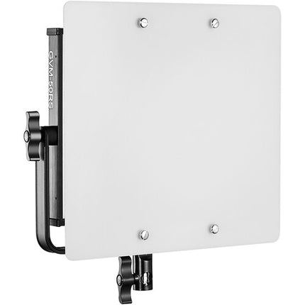GVM 50RS Panel LED RGB Luz 1100 Lux 5600K Control Bluetooth 4-Direcciones