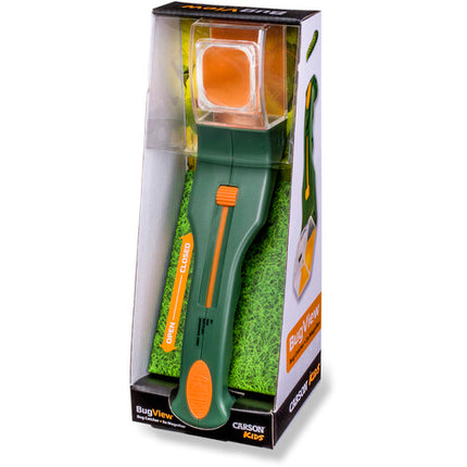 Carson HU-10 5x BugView Lupa Para Insectos Operación Con Una Mano