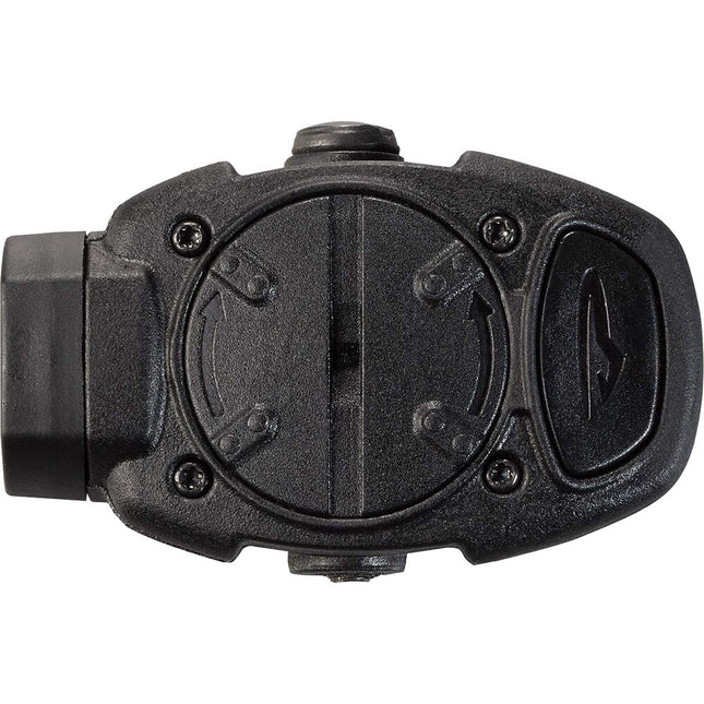 Princeton Tec Switch Rail Linterna para arma 10 lúmenes IPX7 resistente al agua