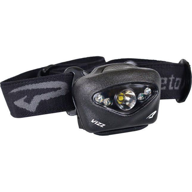 Princeton Tec Vizz Tactical MPLS Linterna Frontal LED 420 Lúmenes IPX7