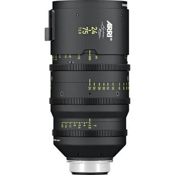 ARRI 24-75mm T2.8 Signature Zoom Lens with LPL Mount Lente Cine 8K Ready