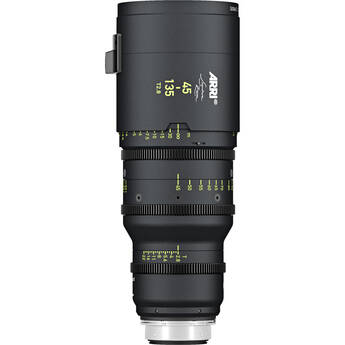 ARRI 45-135mm T2.8 Signature Zoom Lens With LPL Mount Lente Cine 8K Gran Formato