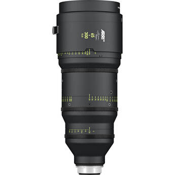 ARRI 65-300mm T2.8 Signature Zoom Lens with 1.7x Extender Lente Formato Grande