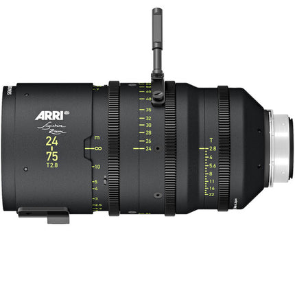 ARRI 24-75mm T2.8 Signature Zoom Lens with LPL Mount Lente Cine 8K Ready