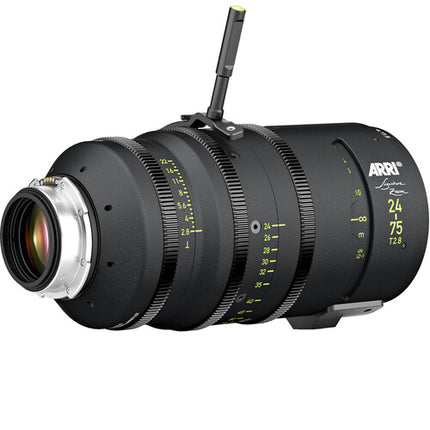 ARRI 24-75mm T2.8 Signature Zoom Lens with LPL Mount Lente Cine 8K Ready