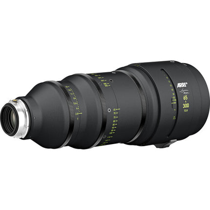 ARRI 65-300mm T2.8 Signature Zoom Lens with 1.7x Extender Lente Formato Grande