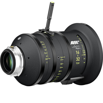 ARRI 16-32mm T2.8 Signature Zoom Lens with LPL Mount (Feet) Lente 8K Compatible