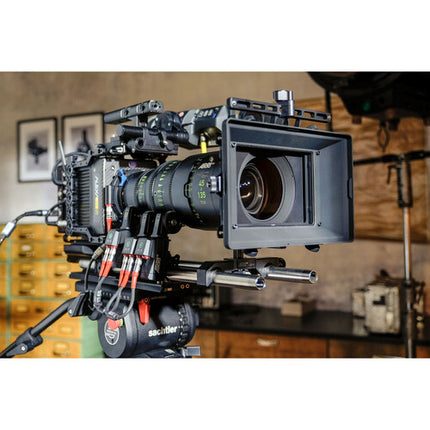 ARRI 45-135mm T2.8 Zoom Óptica con Montura LPL Enfoque en Pies