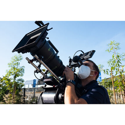 ARRI 45-135mm T2.8 Zoom Óptica con Montura LPL Enfoque en Pies