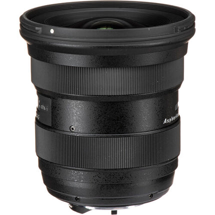 Tokina atx-i 11-20mm f/2.8 CF Lente para Nikon F Montura F DX 9 hojas