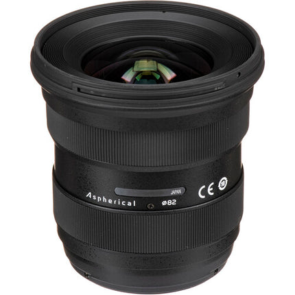 Tokina atx-i 11-20mm f/2.8 CF Lente para Nikon F Montura F DX 9 hojas