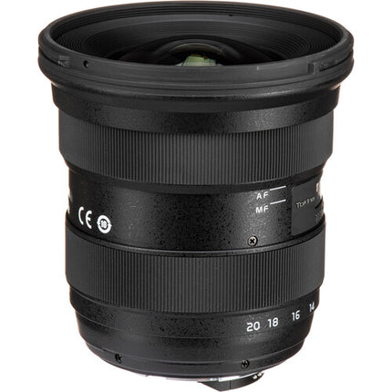 Tokina atx-i 11-20mm f/2.8 CF Lente para Nikon F Montura F DX 9 hojas