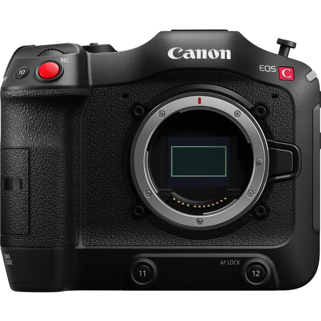 Canon EOS C70 cámara de cine sensor Super35 4K 60p filtros ND integrados