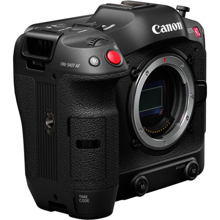 Canon EOS C70 cámara de cine sensor Super35 4K 60p filtros ND integrados