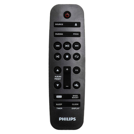 Philips FX10 Mini Sistema Hi-Fi 230W Bluetooth CD FM y USB