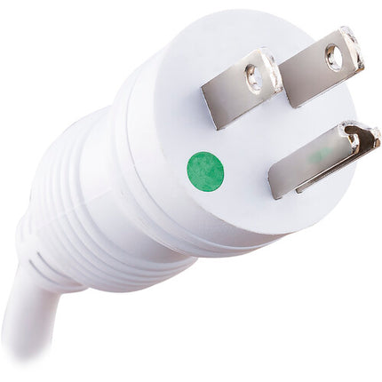 CyberPower Regleta Médica 6 Enchufes 15A 15 Pies Blanca