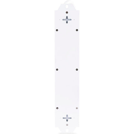 CyberPower Protector de Sobretensión Blanca 6 Tomas Médicas 1560 Julios 15A 15 Pies