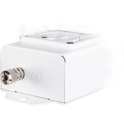 CyberPower Protector de Sobretensión Blanca 6 Tomas Médicas 1560 Julios 15A 15 Pies