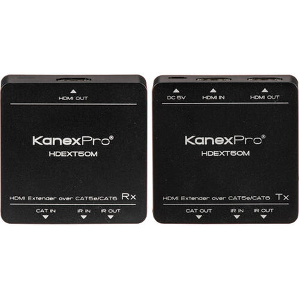 KanexPro HDEXT50M Kit Extensor HDMI hasta 50 metros Full HD 1080p