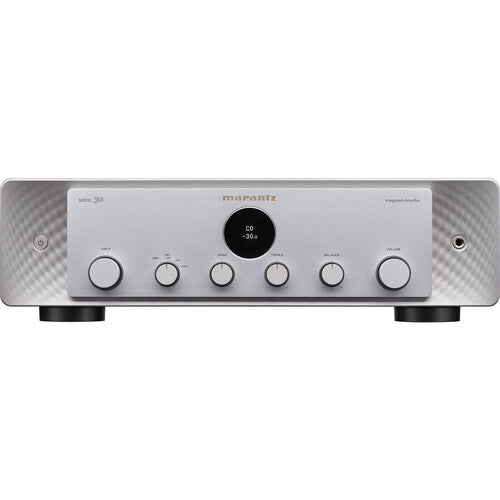 Marantz MODEL 30 Amplificador Integrado Estéreo 200W 2 Canales Control Remoto
