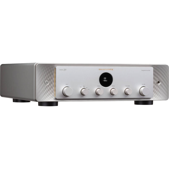 Marantz MODEL 30 Amplificador Integrado Estéreo 200W 2 Canales Control Remoto