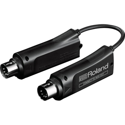 Roland WM-1 Adaptador MIDI inalámbrico Bajo Retardo 60 Horas de Uso