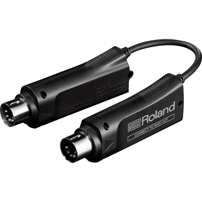 Roland WM-1 Adaptador MIDI inalámbrico Bajo Retardo 60 Horas de Uso