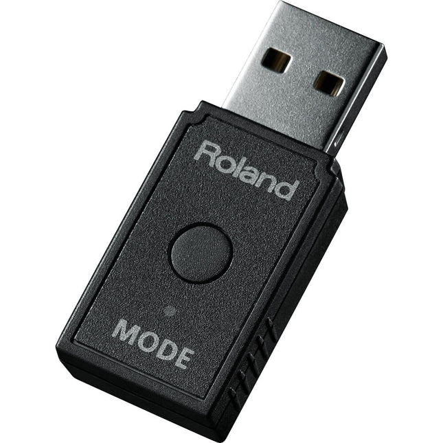 Roland WM-1D Adaptador MIDI Inalámbrico USB para Mac y Windows con Baja Latencia