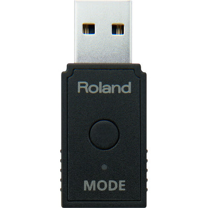 Roland WM-1D Adaptador MIDI Inalámbrico USB para Mac y Windows con Baja Latencia