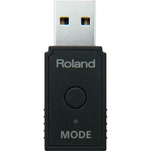 Roland WM-1D Adaptador MIDI Inalámbrico USB para Mac y Windows con Baja Latencia