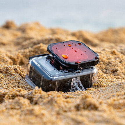 PolarPro DiveMaster Kit de 3 Filtros para GoPro HERO9/10/11 con Estuche de Almacenamiento