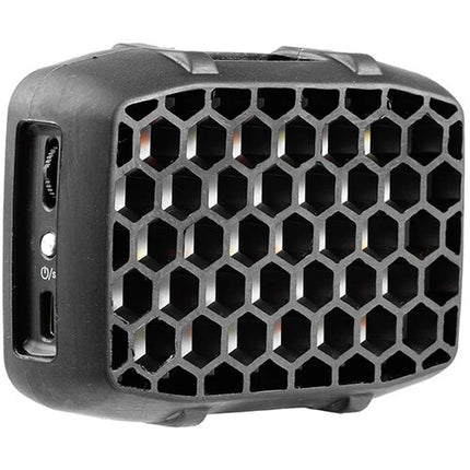Falcon Eyes PockeLite F7 Luz LED RGB Mini 2500-9000K con Difusor y Grid