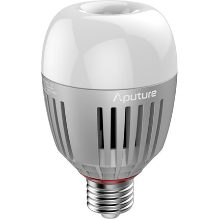 Aputure Accent B7c Luz LED RGBWW con Batería Integrada y 2000-10000K