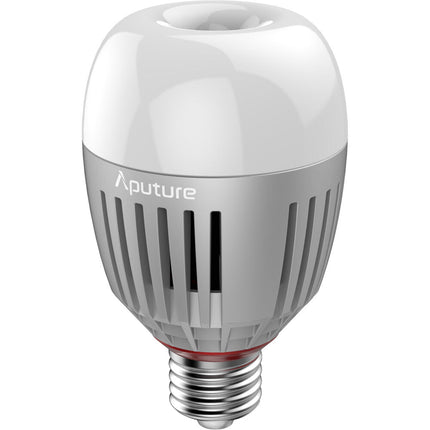 Aputure Accent B7c Luz LED RGBWW con Batería Integrada y 2000-10000K