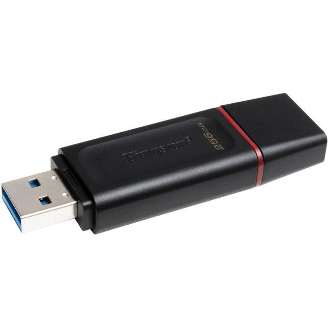 Kingston 256GB DataTraveler Exodia Unidad Flash USB 3.2 Gen 1 con Llavero