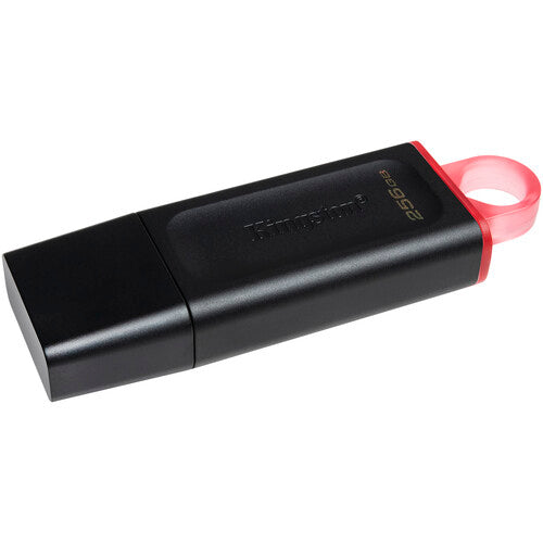 Kingston 256GB DataTraveler Exodia Unidad Flash USB 3.2 Gen 1 con Llavero