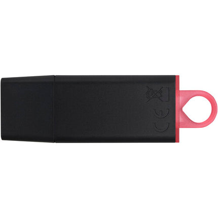 Kingston 256GB DataTraveler Exodia Unidad Flash USB 3.2 Gen 1 con Llavero