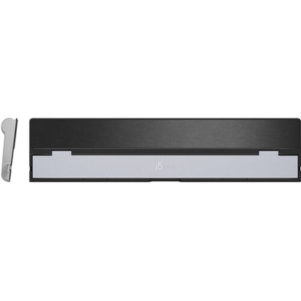 j5create USB Type-C Estación de Acoplamiento Triple Display con 3 Puertos USB 3.0 y 2 Salidas 4K HDMI