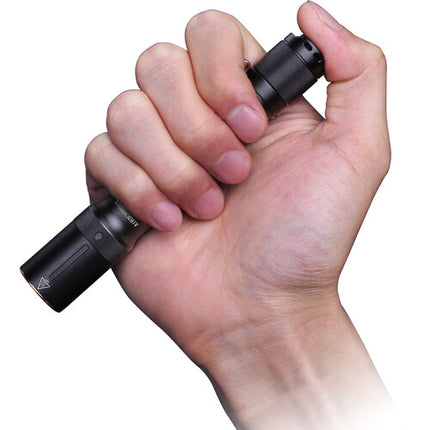 Fenix Linterna E20 V2.0 EDC 350 Lúmenes IP68 Sumergible
