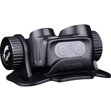 Fenix Flashlight HM65R Linterna frontal recargable 1400 lúmenes 3500mAh batería